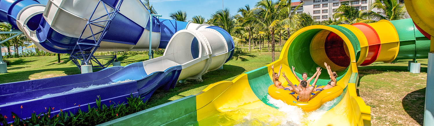 Vinpearl-water-park
